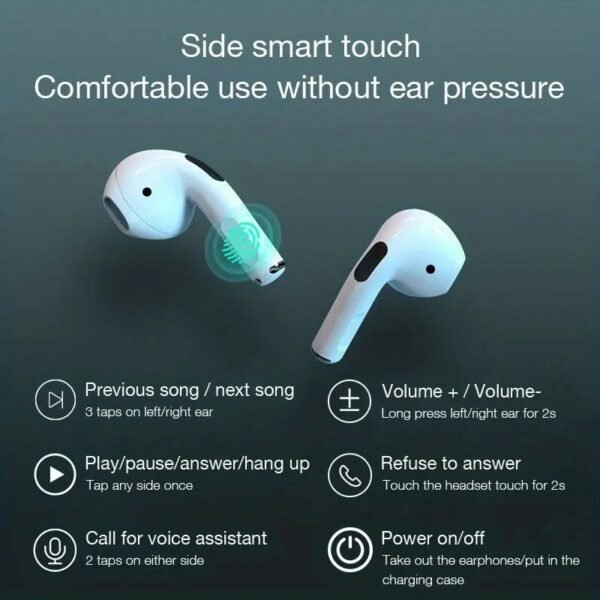 Wireless Earbuds - Image 2