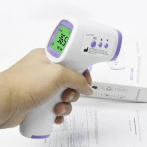 Forehead Thermometer, Digital Infrared Thermometer For Adults And Kids