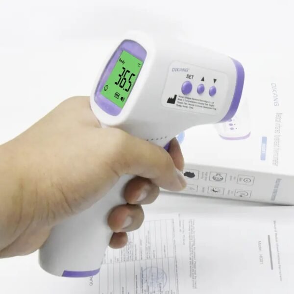 Forehead Thermometer, Digital Infrared Thermometer For Adults And Kids - Image 3