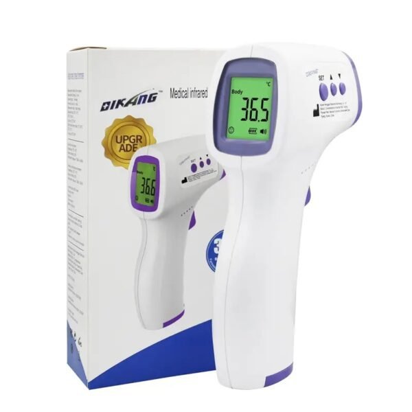 Forehead Thermometer, Digital Infrared Thermometer For Adults And Kids