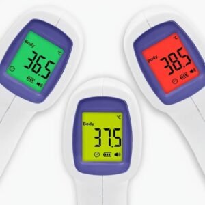 Forehead Thermometer, Digital Infrared Thermometer For Adults And Kids