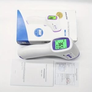 Forehead Thermometer, Digital Infrared Thermometer For Adults And Kids