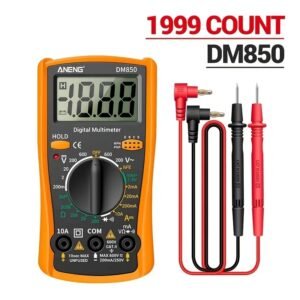 DM850 Automatic Professional Digital Multimeter