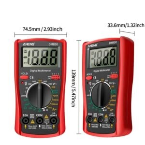 DM850 Automatic Professional Digital Multimeter