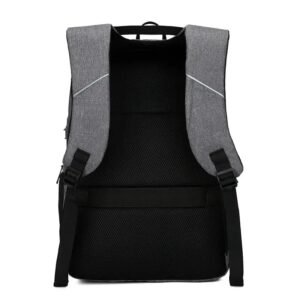 Anti-theft Bag Laptop Backpack, Large Capacity Business Bag For Travel, USB Charging Backpack