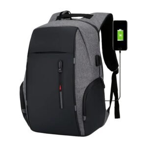 Anti-theft Bag Laptop Backpack, Large Capacity Business Bag For Travel, USB Charging Backpack