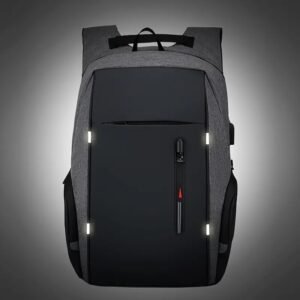 Anti-theft Bag Laptop Backpack, Large Capacity Business Bag For Travel, USB Charging Backpack