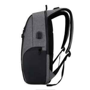 Anti-theft Bag Laptop Backpack, Large Capacity Business Bag For Travel, USB Charging Backpack