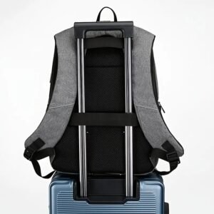 Anti-theft Bag Laptop Backpack, Large Capacity Business Bag For Travel, USB Charging Backpack