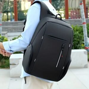 Anti-theft Bag Laptop Backpack, Large Capacity Business Bag For Travel, USB Charging Backpack